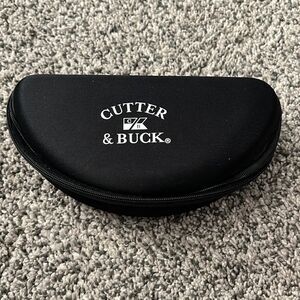 Cutter & Buck Hard Sunglasses Case - black